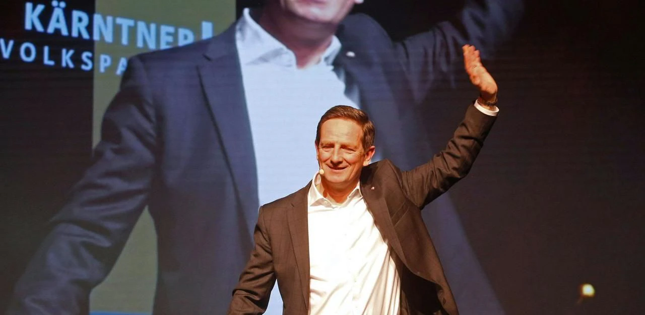Heute.at - Platzt jetzt die SP-VP Koalition in Kärnten?