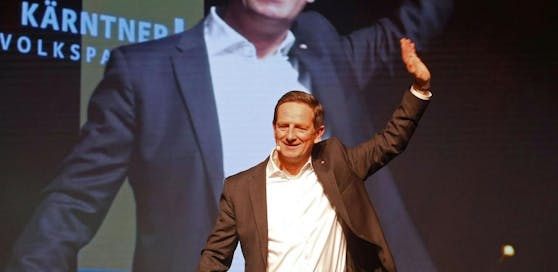Kärntens ÖVP-Landeschef Christian Benger tritt "aus persönlichen Gründen" zurück.