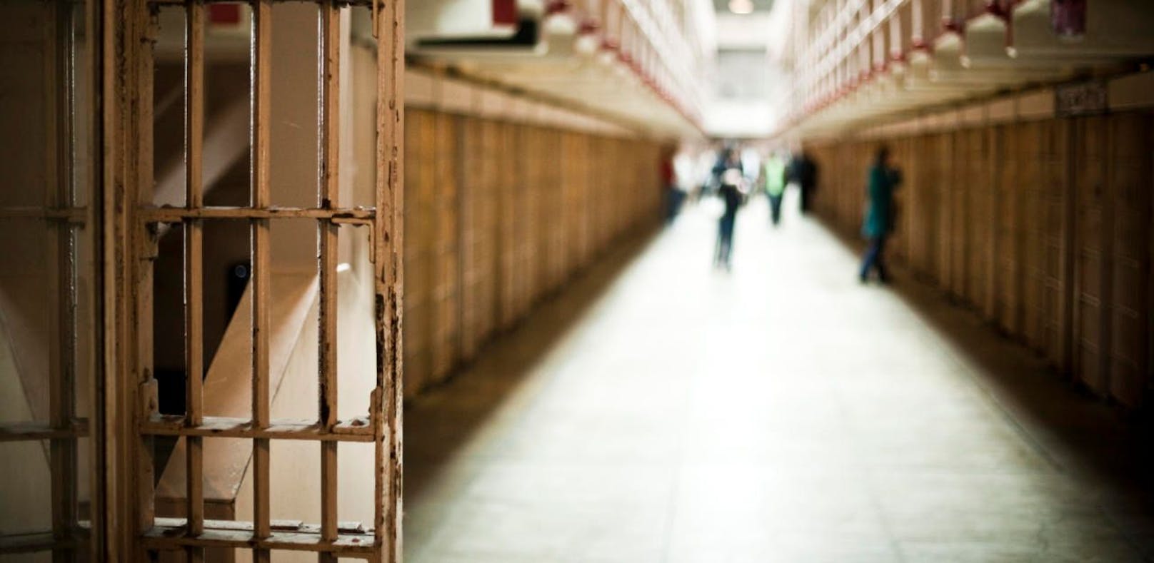 Insgesamt wurden heuer 138 Häftlinge vorzeitig freigelassen. 
