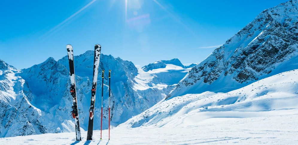 Hier ist Skifahren noch leistbar.