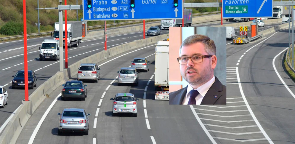 Ludwig Schleritzko rechnet mit 250 Millionen Euro, die NÖ die Einführung einer Wiener Citymaut kosten würde.