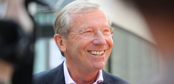Salzburgs Landeshauptmann Wilfried Haslauer (ÖVP).