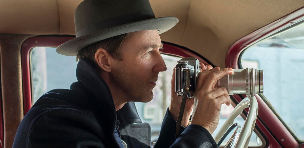 Heute.at - Norton tickt trotz Tourette als Detektiv total richtig