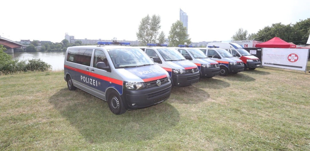 Donauinsel (Archivfoto)