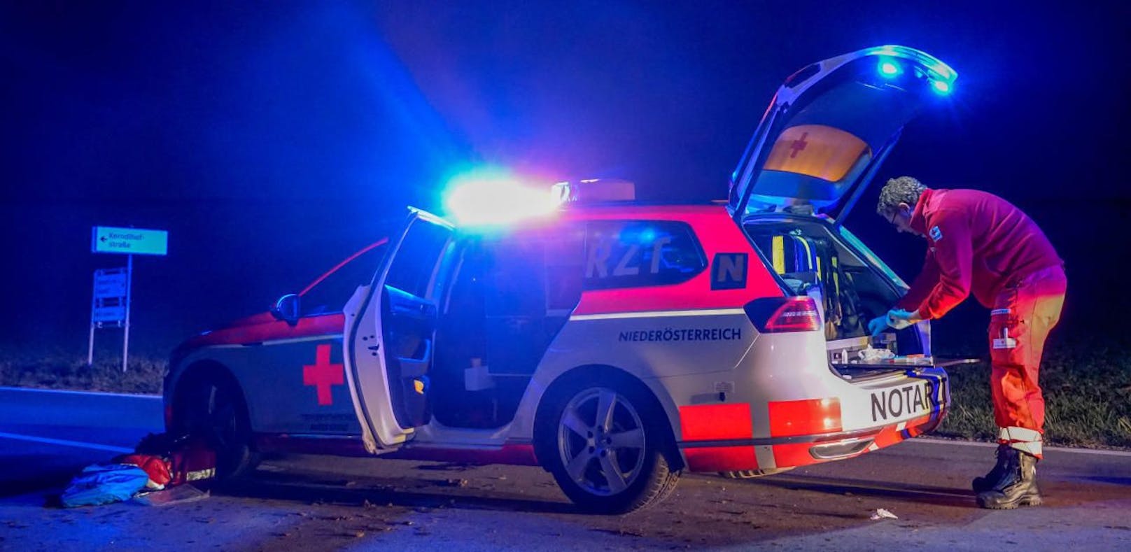Drei Tote bei Unfall mit Geländewagen in Schladming