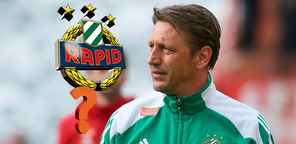 Das sagt Ex-Trainer Zoran Barisic über eine mögliche Rückkehr zu Rapid. 