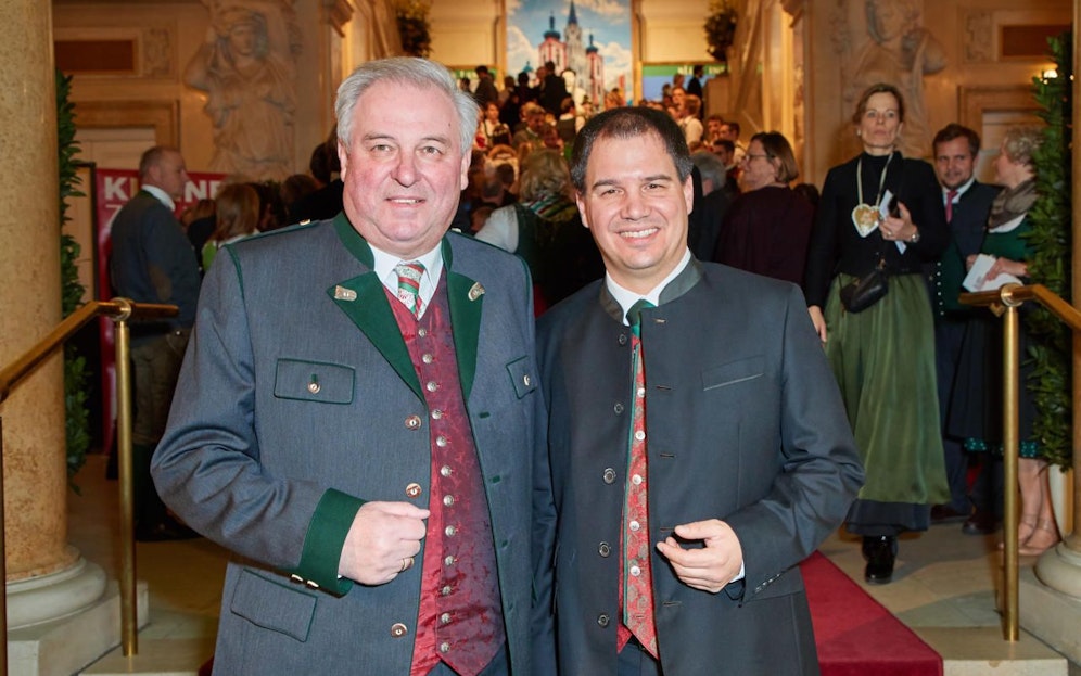 Wie geht es mit Schwarz-Rot in der Steiermark weiter? Landeshauptmann Hermann Schützenhöfer (ÖVP) und sein Stellvertreter Michael Schickhofer (SPÖ) sind sich uneinig