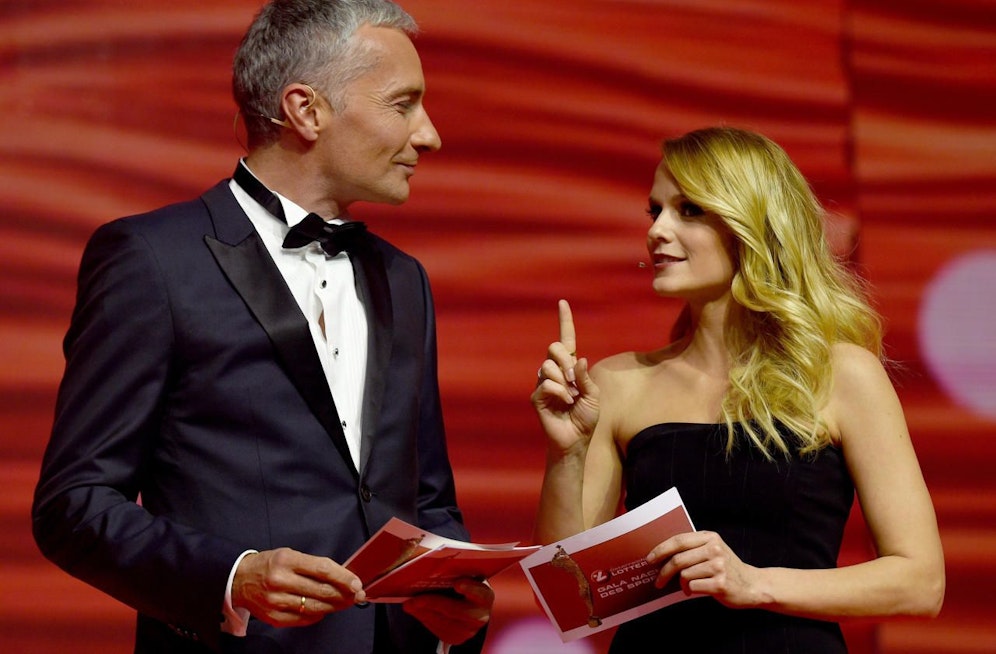 Lotterien Sporthilfe-Gala 2017