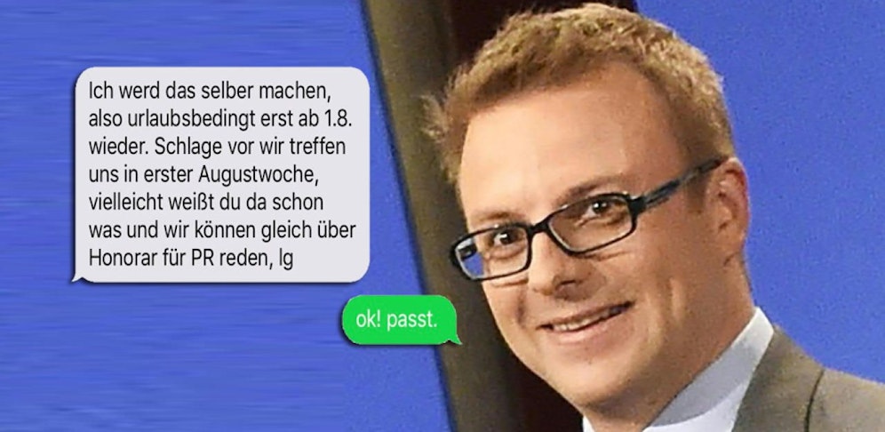 PR-Experte Puller sagt, er sehe der ÖVP-Klage "sehr entspannt" entgegen.
