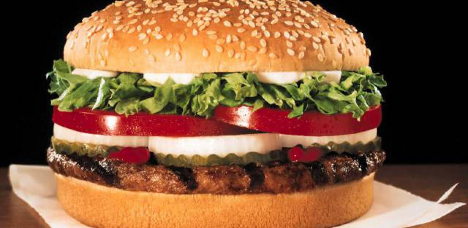 Burger King weitet das Lieferservice aus.