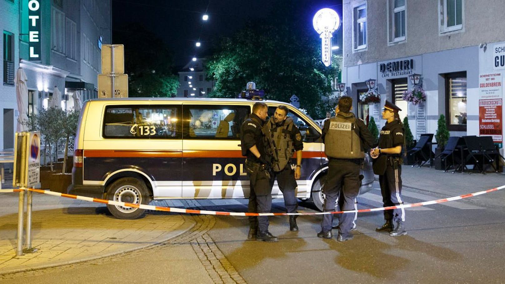 Mädchen (14) plante Terror-Angriff in Österreich