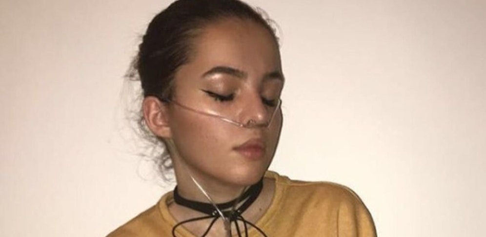 Arta wartet seit einem Jahr auf eine Spenderlunge.