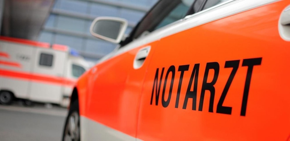 Der Schüler wurde vom Notarzt erstversorgt.