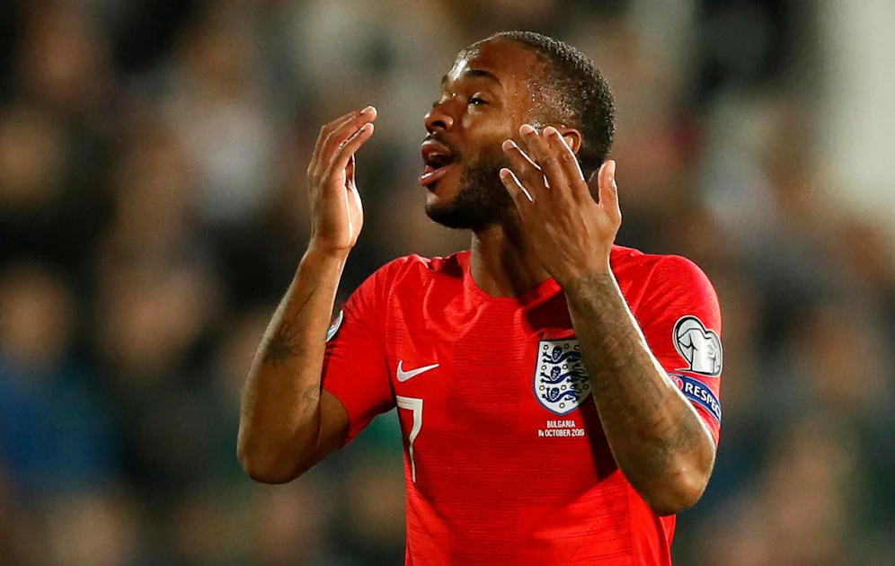 Raheem Sterling