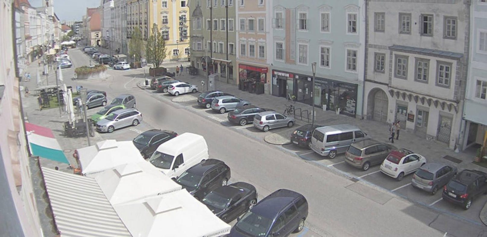 Wer verkehrswidrig parkt, muss in Wels ab 1. September um 45 Prozent mehr zahlen  nämlich 29 Euro.