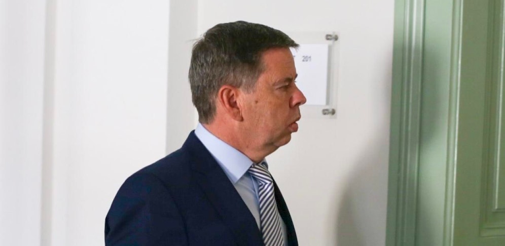 Ex-Bürgermeister Eduard Roch