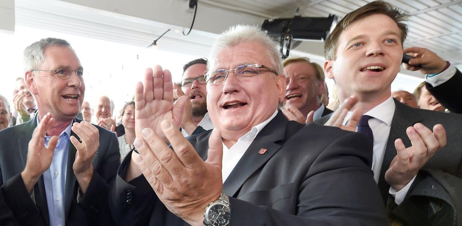 SPD verliert Schleswig-Holstein, AfD im Landtag