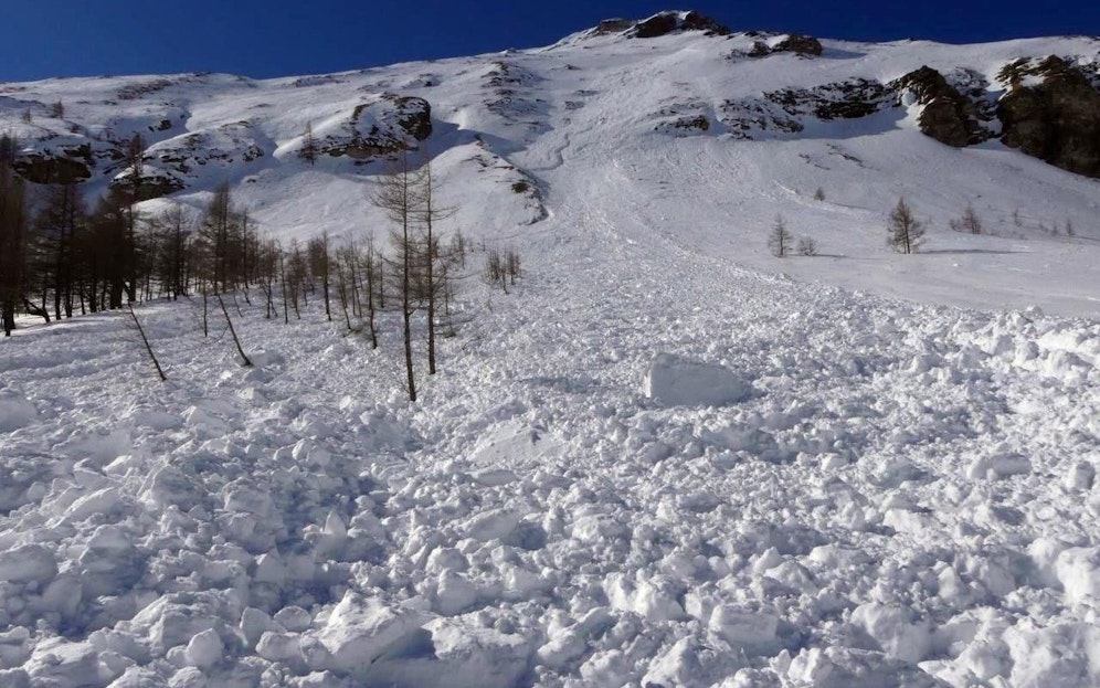 Der Osttiroler konnte nur noch tot geborgen werden.