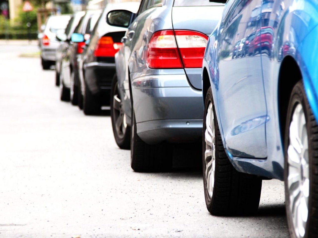 Heute.at - Schwierige Parkplatzsuche in Wien – Jetzt wird geteilt!