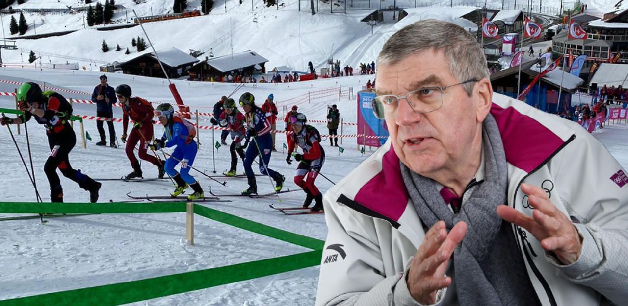 Heute.at - Mit Herrn Bach am Berg! Sind im Labor des Sports