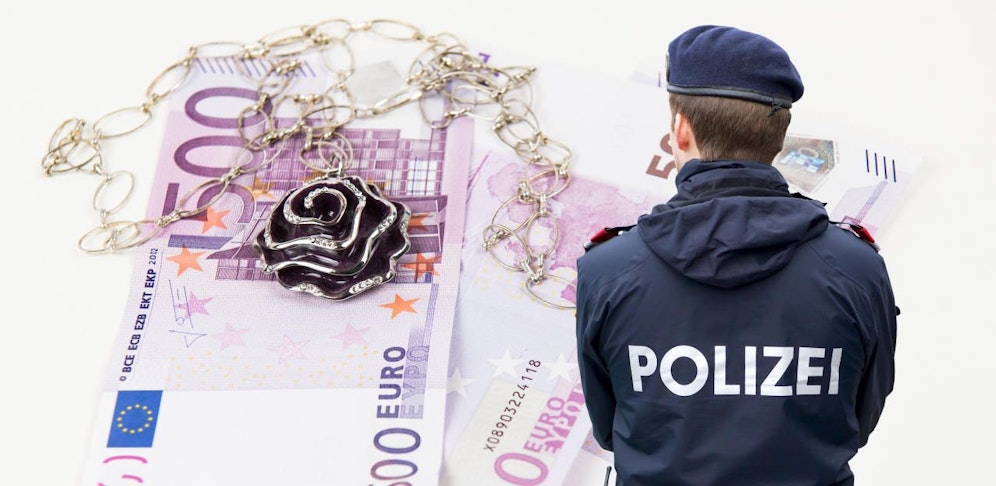 Die echte Polizei hat dank der vermeintliche Kollegen viel zu tun.