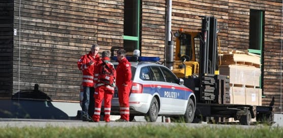 Die Rettungskräfte konnten dem Mann nicht mehr helfen