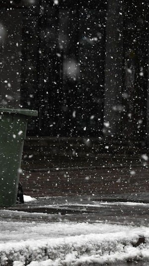 Stromausfall in Simin Han: Proteste nach massiven Schnee- und Regenfällen am Balkan. Tausende Haushalte betroffen. Behörden reagieren kaum.