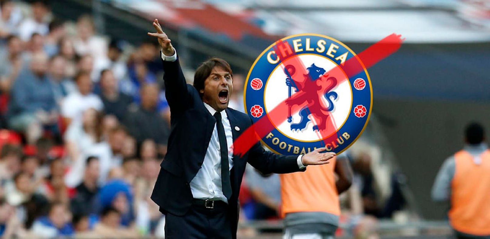Fix! Chelsea feuert Trainer Conte, kommt jetzt Sarri?