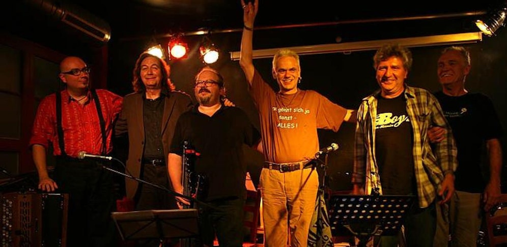 Die Blues-Schrammeln