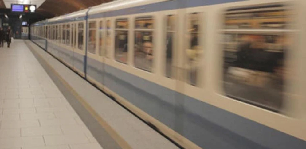 Ein Toter fuhr stundenlang mit der U-Bahn in Mexico City und wurde nicht bemerkt. (Symbolfoto)