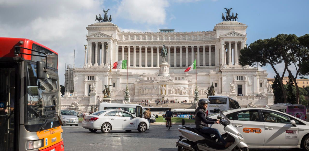 Heute.at - 75-Jähriger sammelte 765 Strafzettel - Auto weg