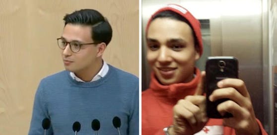 Abgeordneter Yannick Shetty (25) würde vom Hohen Haus ins Rettungswesen wechseln.