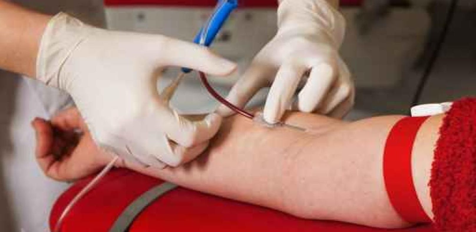 Sexverbot für schwule Blutspender gilt weiterhin
