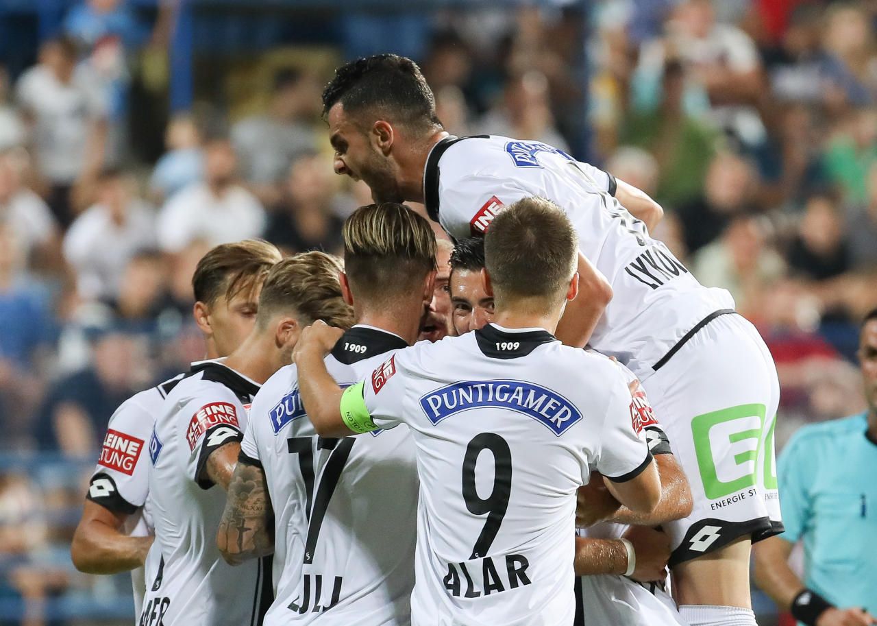 Heute.at - 3:0-Gala! Sturm fixiert Duell mit Fenerbahce