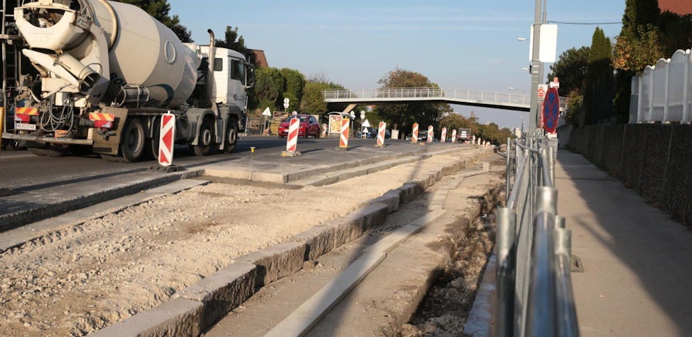 Im Sommer wird es wieder zahlreiche Baustellen geben.
