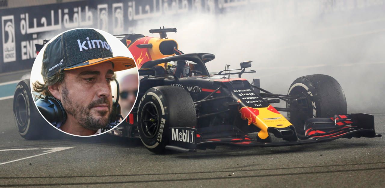Comeback in der Formel 1? Red-Bull-Absage an Alonso – Sport | Heute.at
