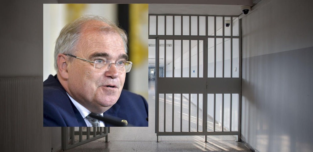 Machte Bewerbungsablauf zur Chefsache: Vize und Minister Wolfgang Brandstetter