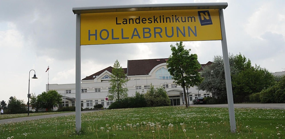 Ein erst 37-Jähriger starb in Zusammenhang mit Covid-19 im Hollabrunner Spital.