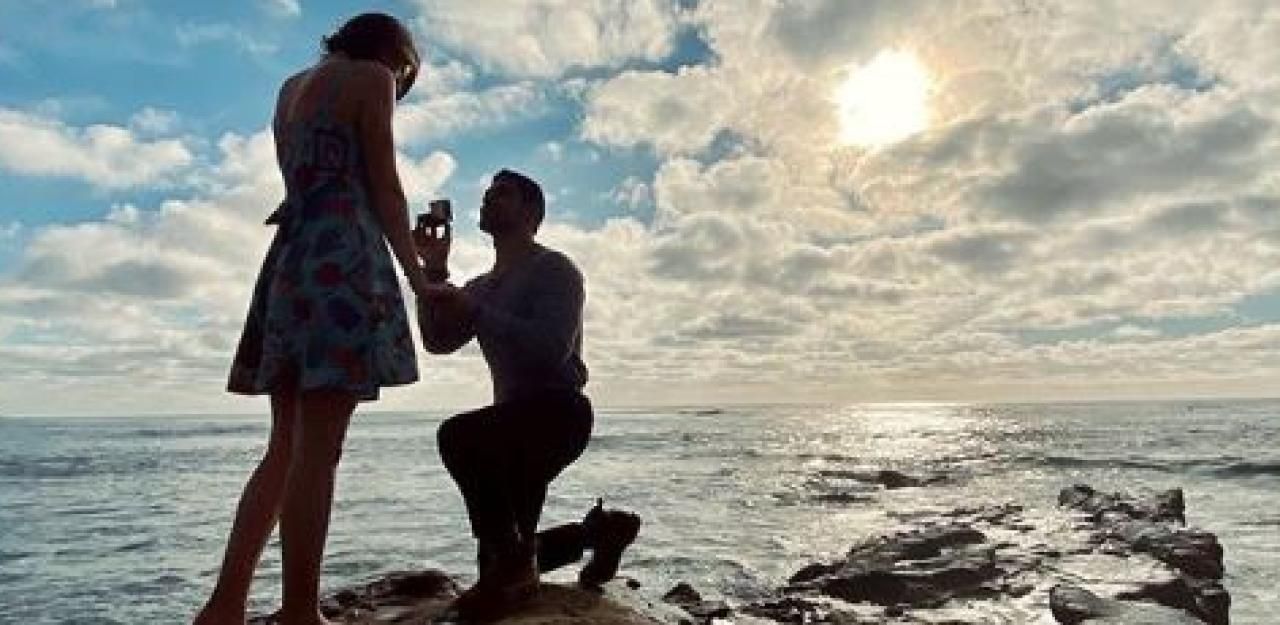 Heute.at - Wilmer Valderrama hat sich mit Freundin verlobt