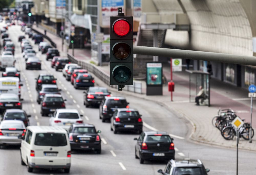 Intelligente Ampeln Statt Schlechtwettersperren | Heute.at