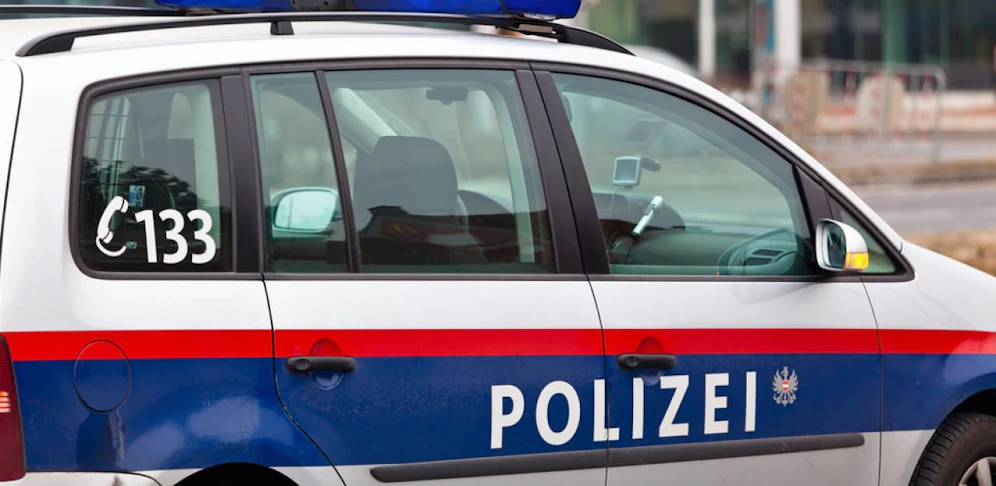 Die Polizei konnte den Täter verhaften.