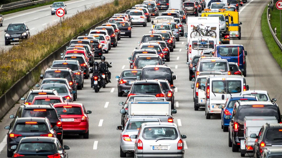 Heute.at - 40 Minuten mehr: Oster-Rückreise – wo es jetzt staut