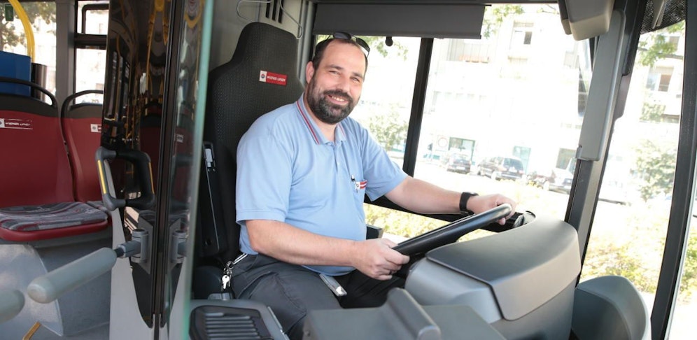 Die Wiener Linien suchen derzeit vor allem Bus- und Bim-Fahrer.