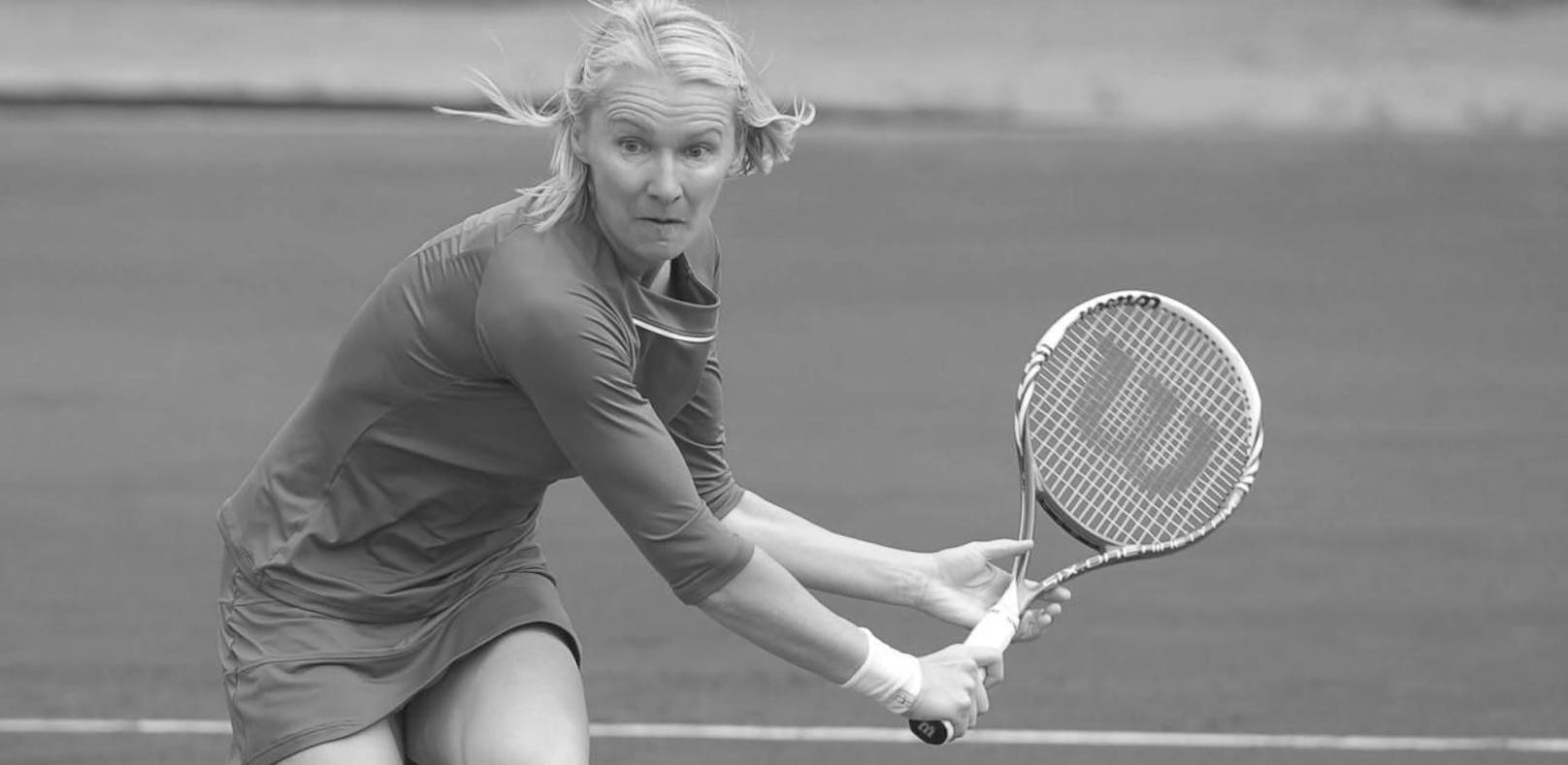 Wimbledon-Siegerin stirbt mit 49 Jahren