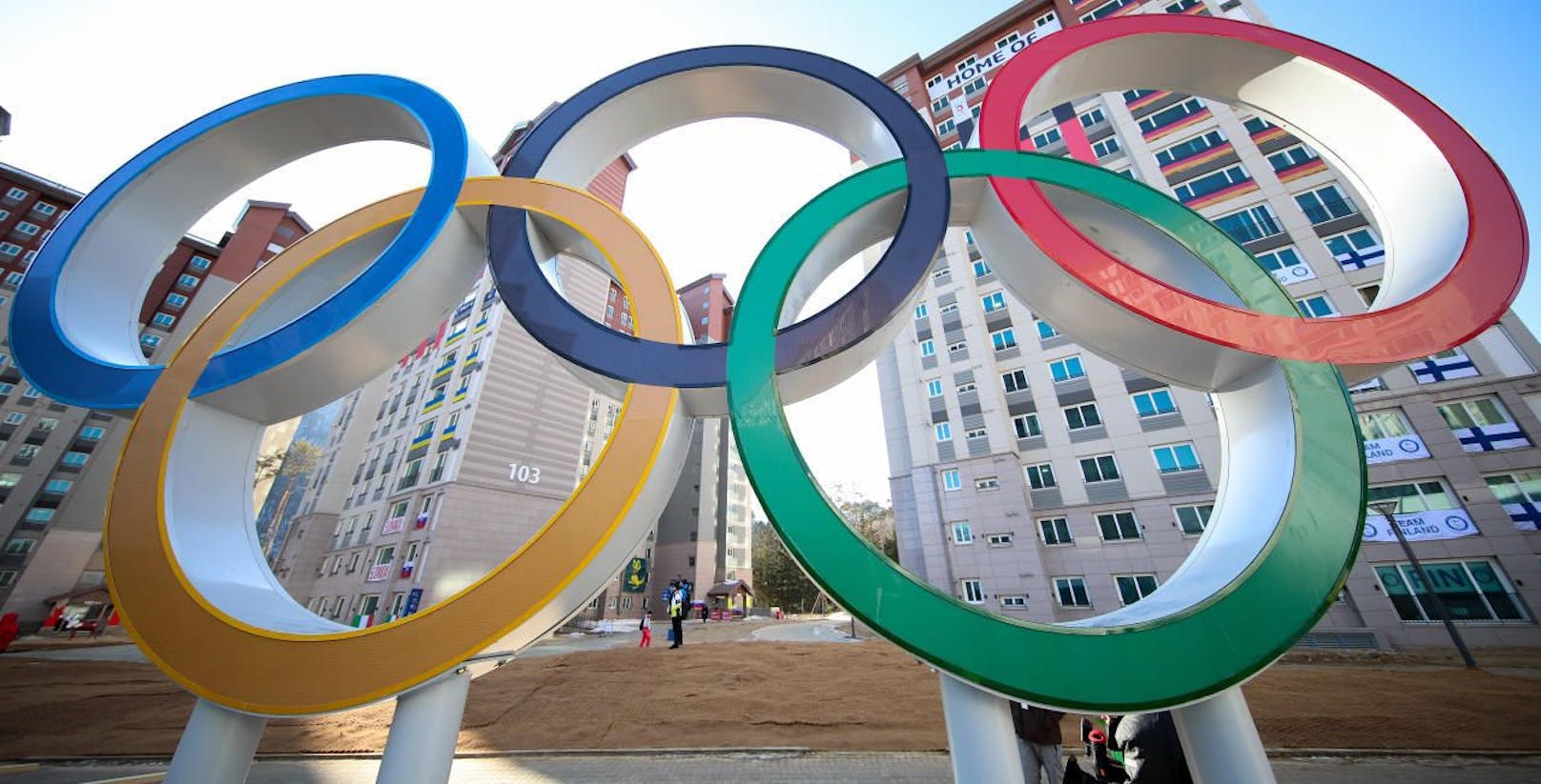 In Pyeongchang kursiert vor der Olympia-Eröffnung ein Norovirus.