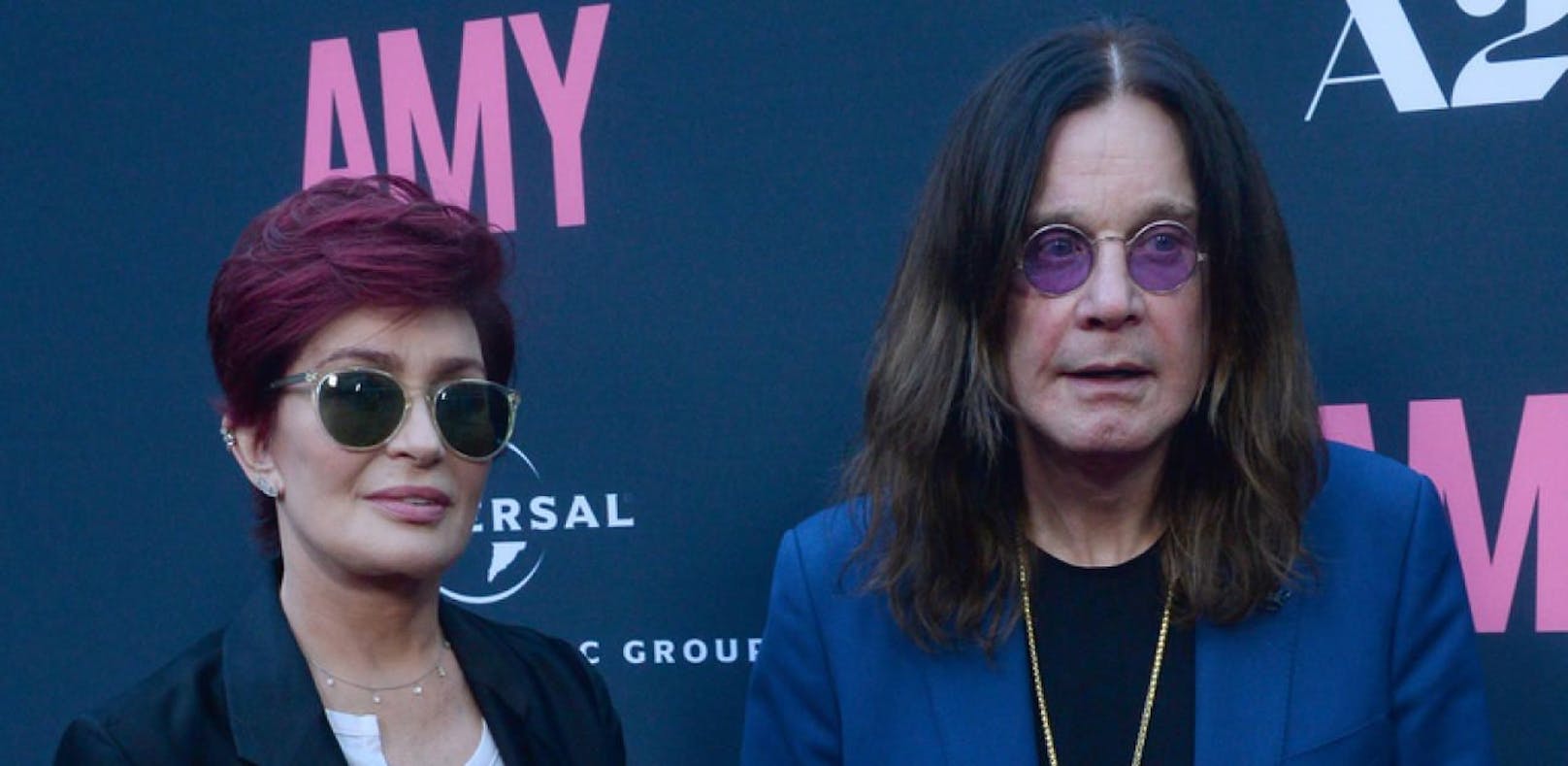 Ozzy Osbourne betrügt seine Frau noch immer