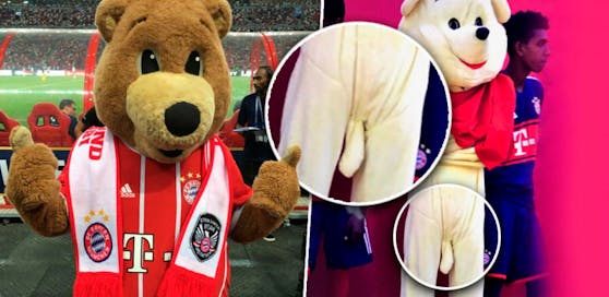 Bayern-Bär Berni sehr offenherzig