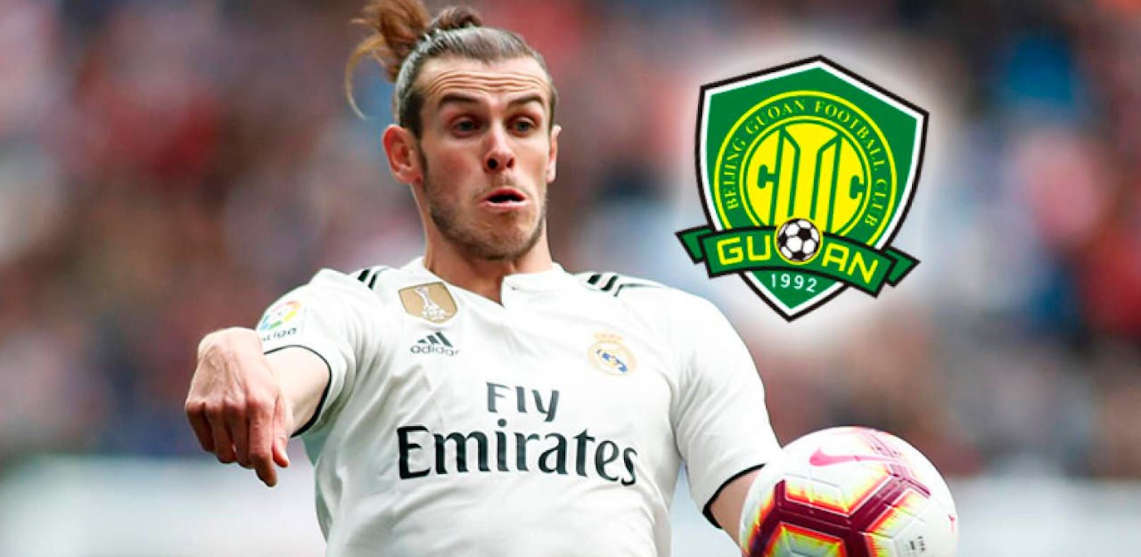 Mega-Transfer von Bale nach China ist geplatzt!