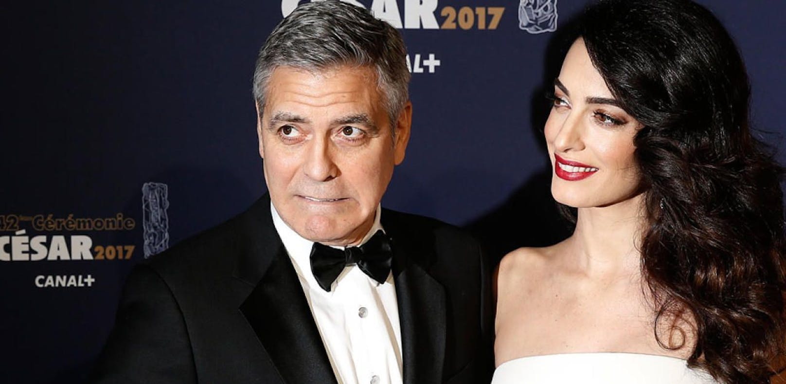 Clooney darf Geburt der Zwillinge nicht verpassen