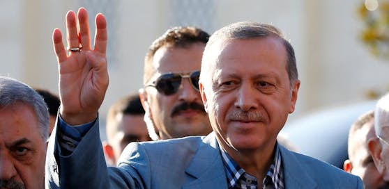 Erdogan könnte der nächste Nobelpreisträger sein.